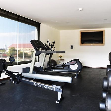 Fato Hotel Керетаро Экстерьер фото