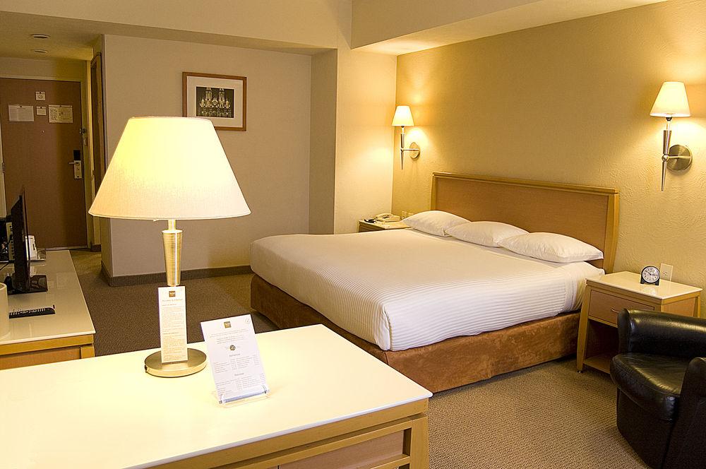 Fato Hotel Керетаро Экстерьер фото