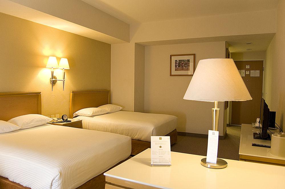 Fato Hotel Керетаро Экстерьер фото