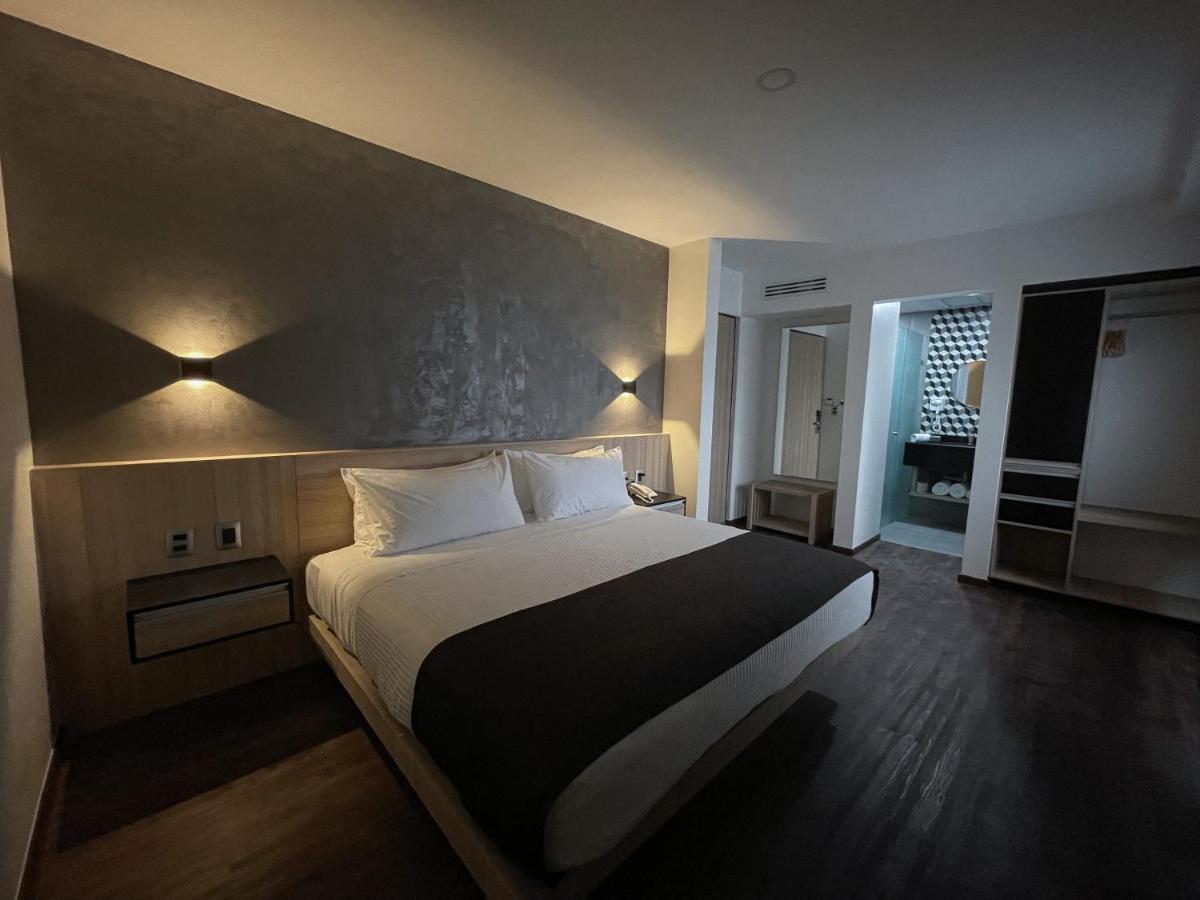Fato Hotel Керетаро Экстерьер фото