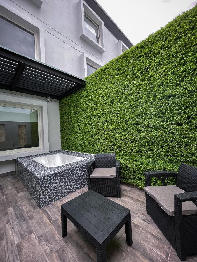 Fato Hotel Керетаро Экстерьер фото
