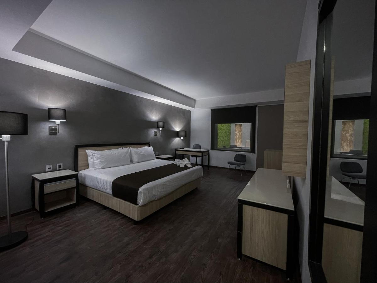 Fato Hotel Керетаро Экстерьер фото
