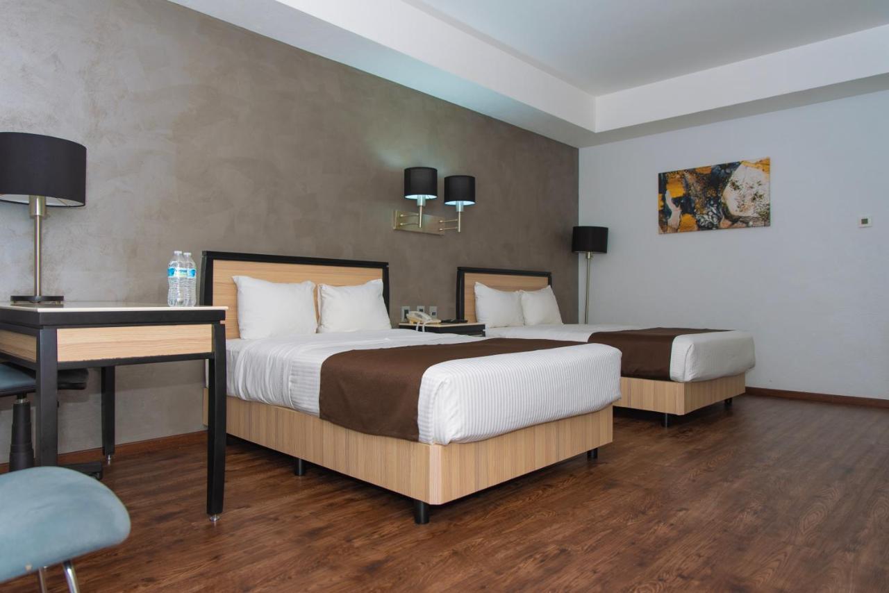 Fato Hotel Керетаро Экстерьер фото