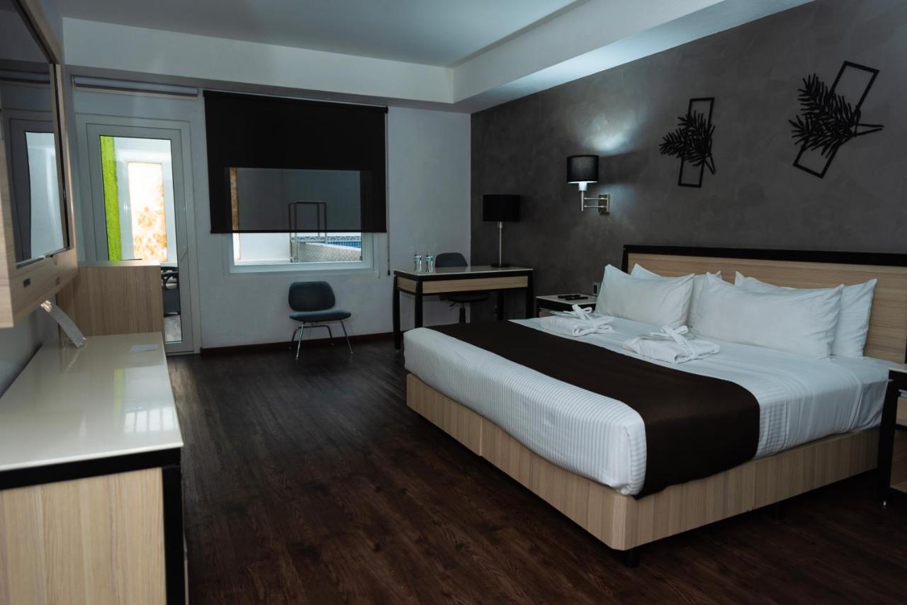 Fato Hotel Керетаро Экстерьер фото