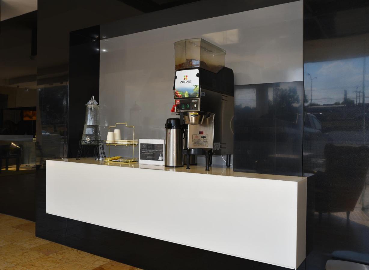 Fato Hotel Керетаро Экстерьер фото