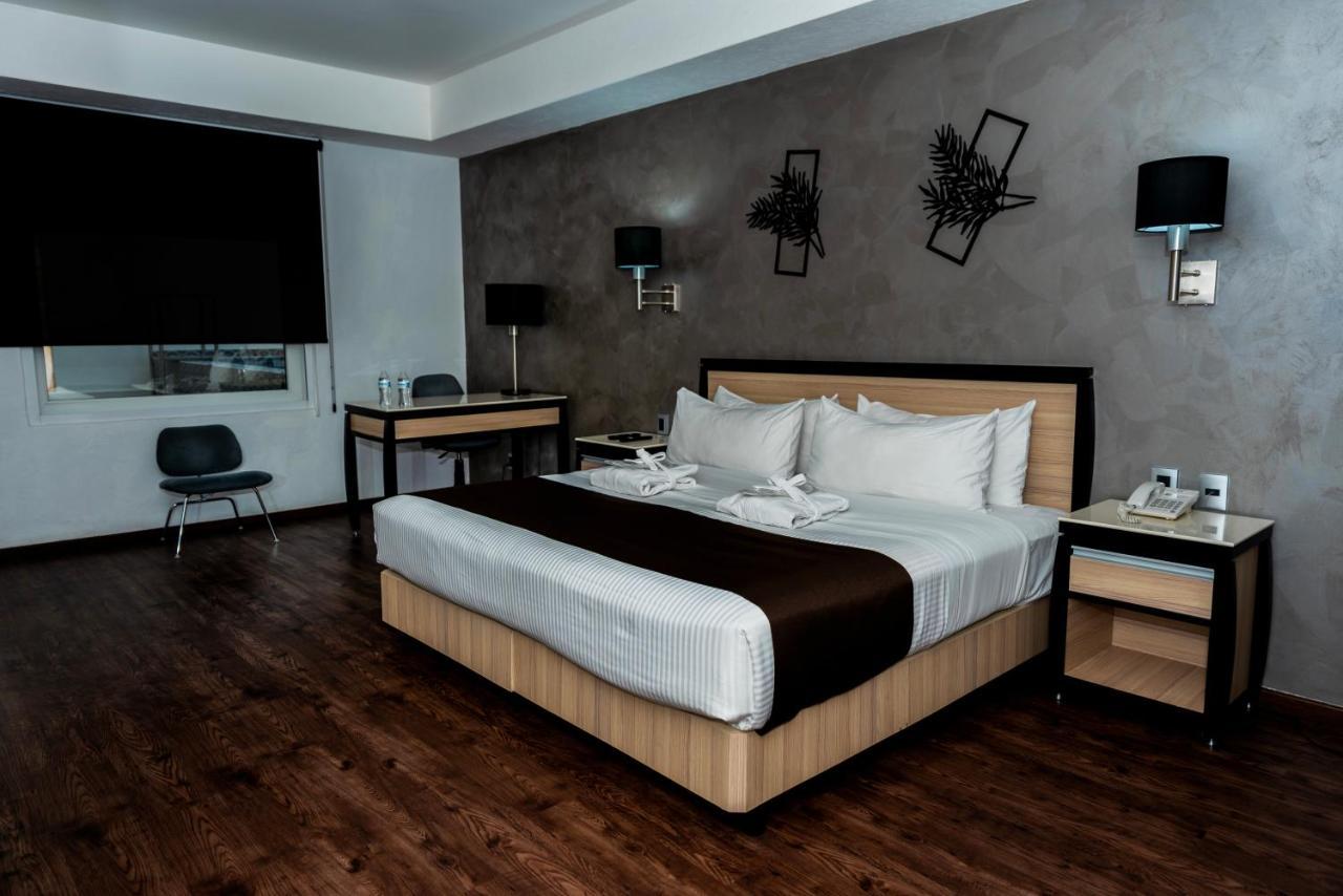 Fato Hotel Керетаро Экстерьер фото