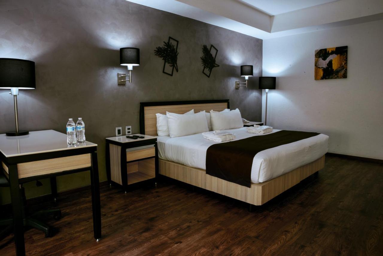 Fato Hotel Керетаро Экстерьер фото