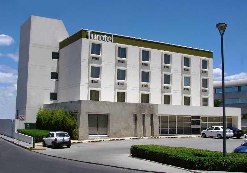 Fato Hotel Керетаро Экстерьер фото