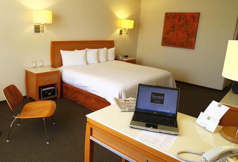 Fato Hotel Керетаро Номер фото