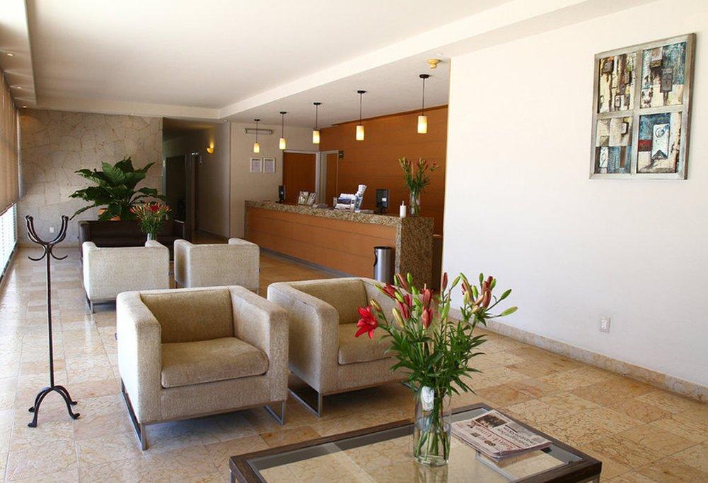 Fato Hotel Керетаро Экстерьер фото