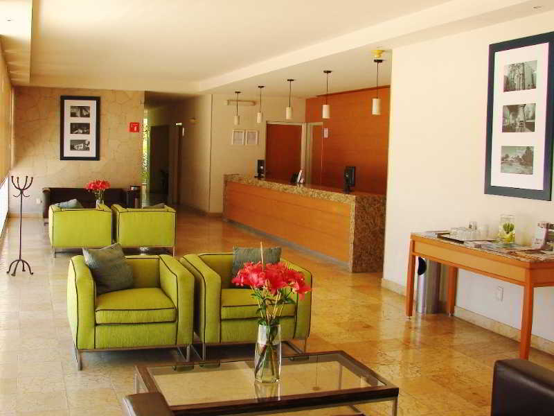 Fato Hotel Керетаро Экстерьер фото